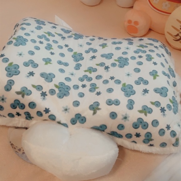 🫐Cute kawaii blueberry pillow pet🫐 - Picture 5 of 8